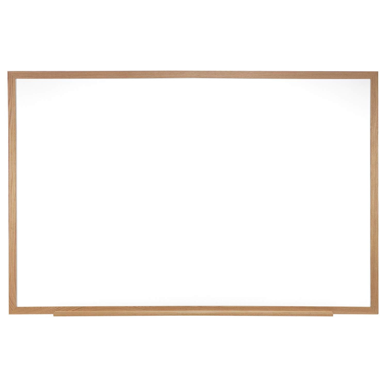 Ghent Wood Frame / 145"W x 48.6"H / 1 Dry Erase Boards