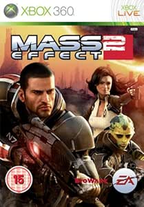 Mass Effect 2 (Xbox 360)
