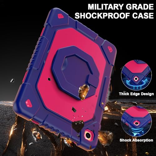 Funda Samsung Tab A11+ infantil con correa para coche y juegos en el exterior 3