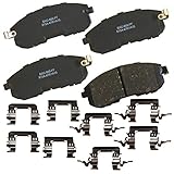 Bendix Premium SBC815A Ceramic Front Bra...