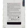 Sloan ESD-325 Clear Non-Scented Foam Soap Refill w/Black Straw ESD Soap Dispensers, Fragrance-Free, Non-Refillable, 1500 mL Bottle, 3460004