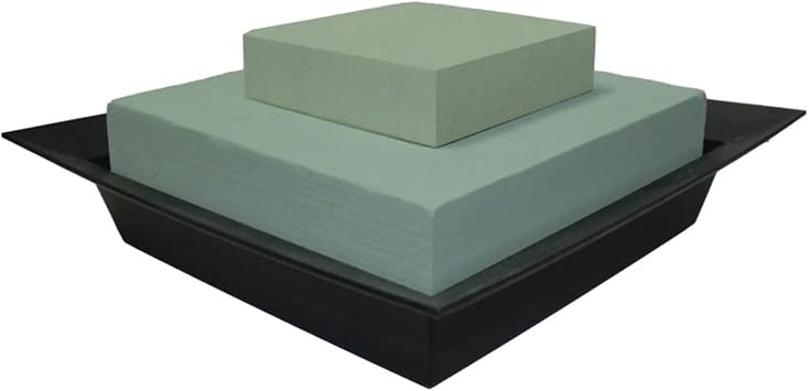 OASIS Floral Foam Riser Kit | Square Combo Kit