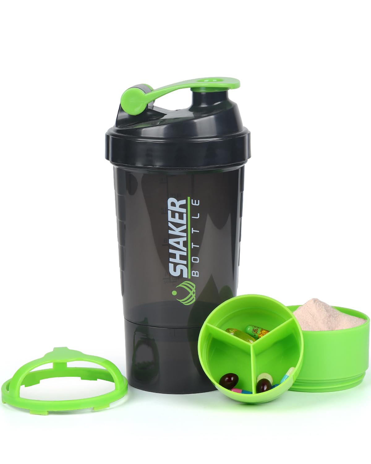 How Many Oz in a Shaker Bottle: Ultimate Guide 1 How Many Oz in a Shaker Bottle: Ultimate Guide