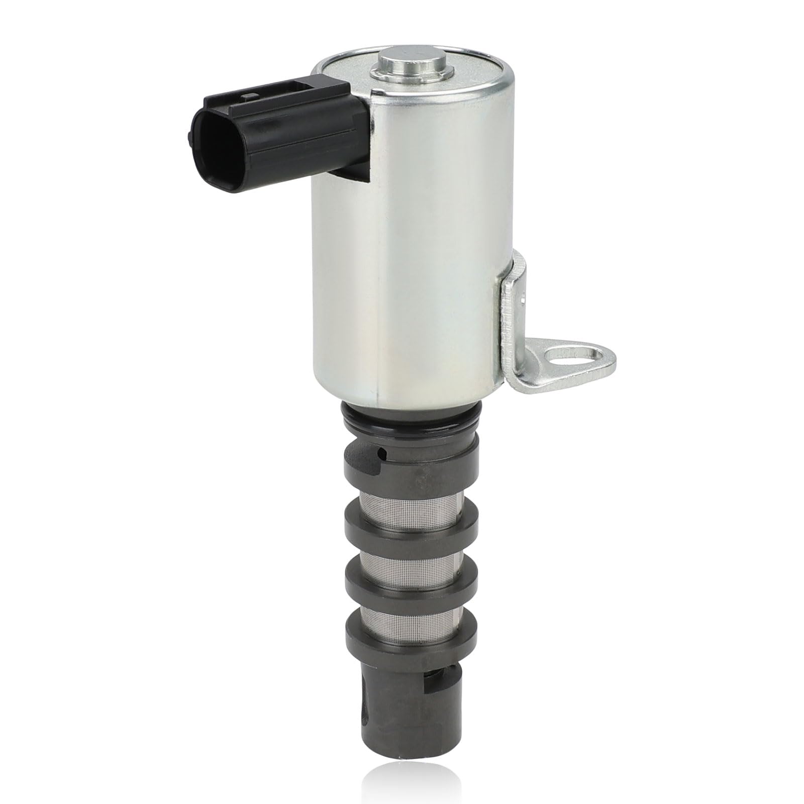 WMPHE Engine Variable Valve Timing VVT Solenoid Compatible with 2002-2006 Acura RSX Honda Civic CR-V L4 2.0L 2.4L Replacement for 918-070 15830PNA003