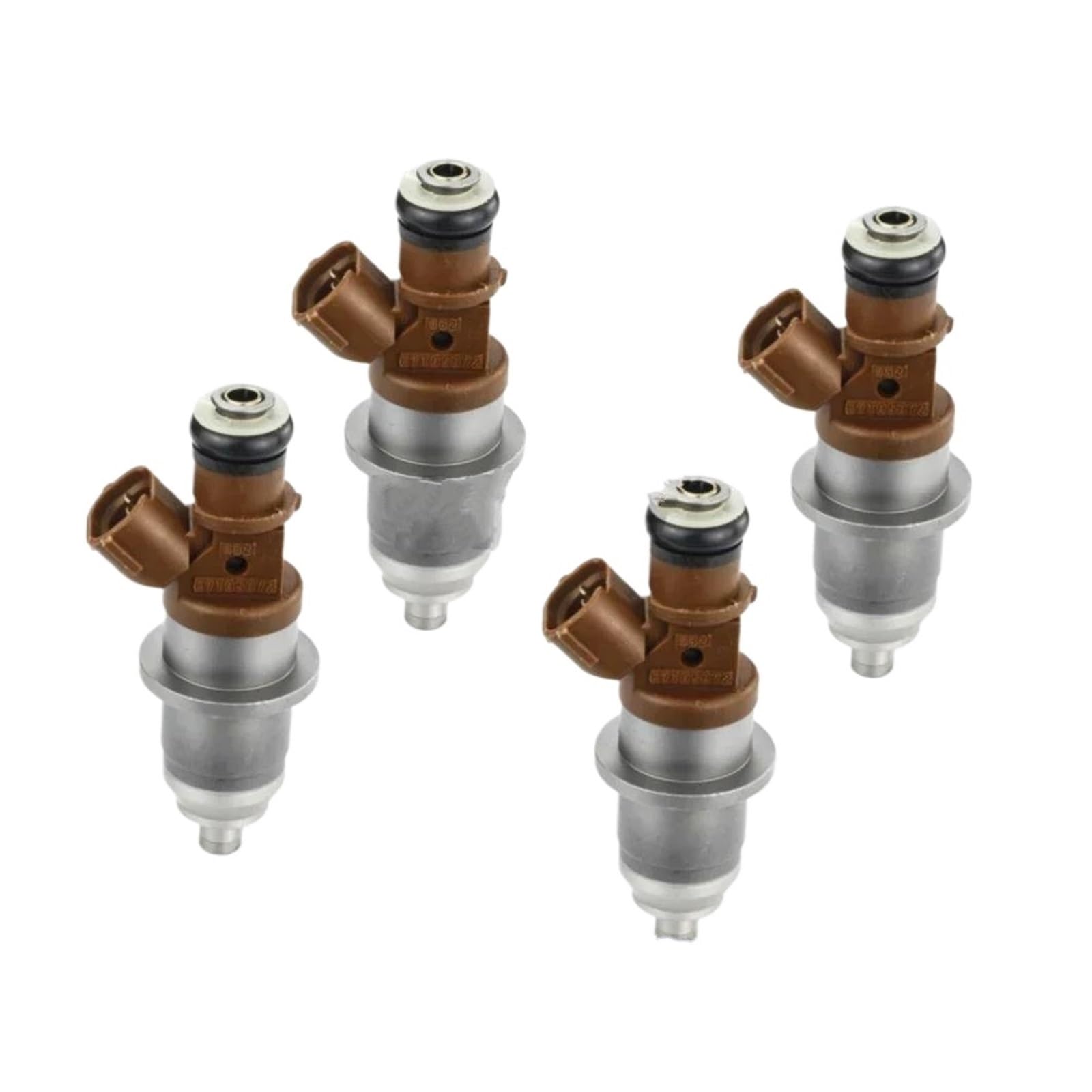for Mitsubishi for Pajero IO H67W H77W 4G93 4G94 for Pinin 2.0 E7T05072 MR560553 Fuel Injector Nozzle 1465A005 Injector Nozzle(E7T05072 4PCS)