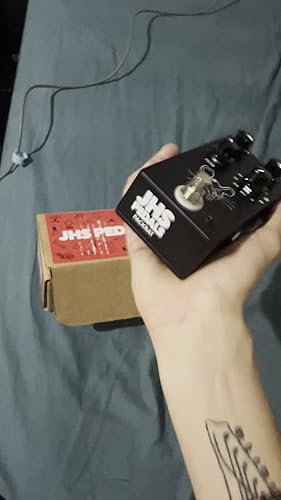 新品 未使用 JHS Pedals PackRat ジェイエイチエスペダルズ JHS Pedals PACKRAT WHITE（ジェイエイチエスペダル