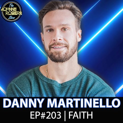 #203 - From Oil Fields to Kill Tony at Madison Square Garden | Danny Martinello