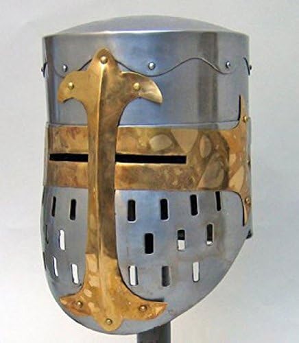 NauticalMart Armor Knight Helmet
