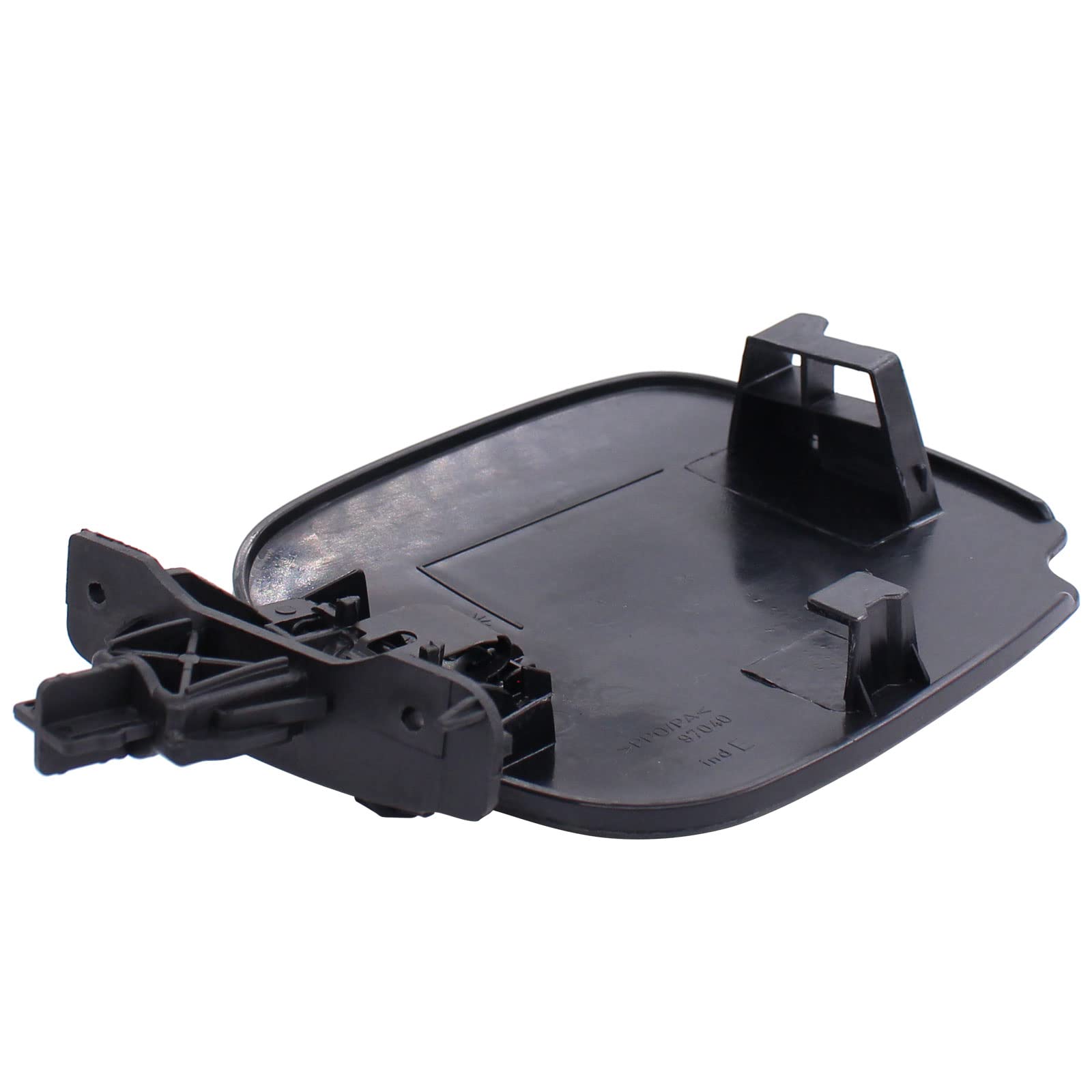 Bouchon De Réservoir De Carburant Noir 7700428371 - Pièce De Rechange Légère Et Robuste En PP - 8
