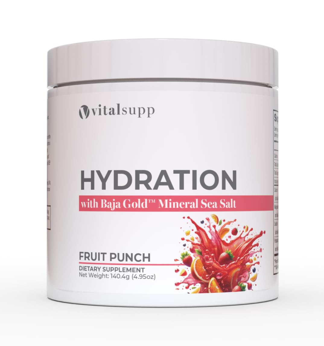 Electrolyte Powder