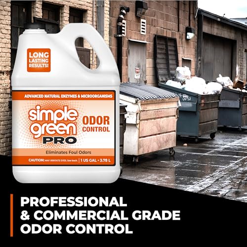Simple Green Pro Odor Control 1 Gal by Simple Green - Image 2