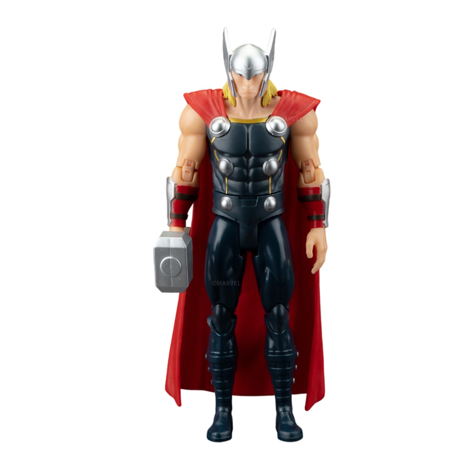 Buy Marvel Thor 9-Inch Superhero Action Figure Toy | Avengers