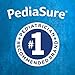PediaSure Grow & Gain with Fiber Nutritional Shake for Kids, 7g Protein, 3g Fiber to Support a Healthy Digestive System, DHA Omega-3, Non-GMO, Strawberry, 8-fl-oz Bottle, Pack of 24