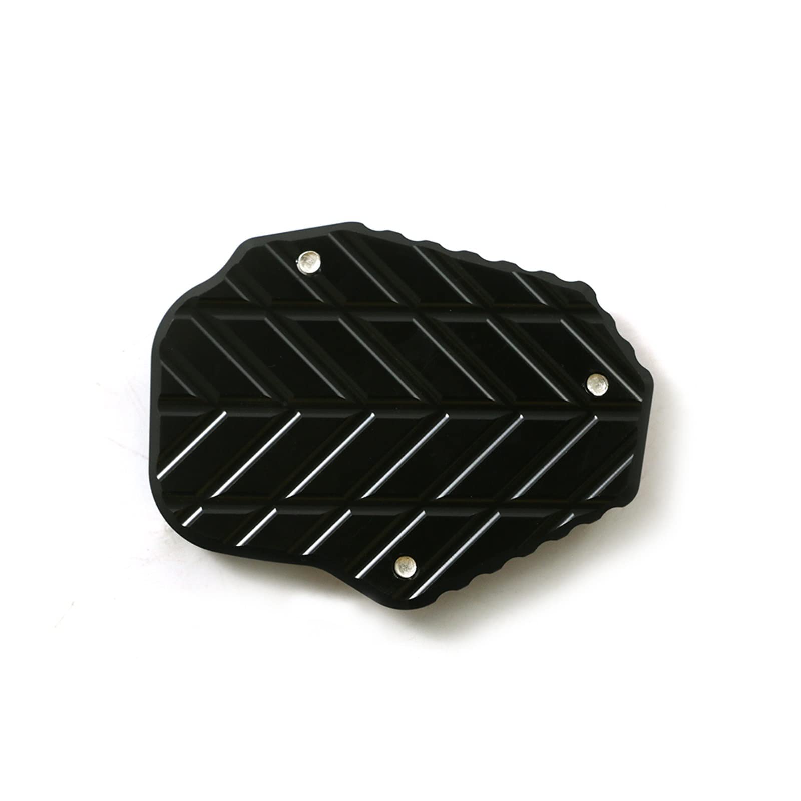 Moto Supporto Piastra per CRF250L CRF 250 per Rally CRF250 2017-2021 Moto CNC Cavalletto Estensione Pad Cavalletto Laterale Piastra di Estensione(4)