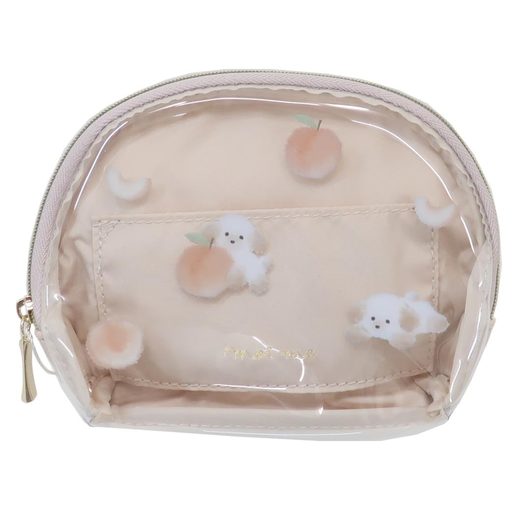 Amazon.co.jp｜モイミー ティッシュポーチ いぬ アニマル｜旅行用品  