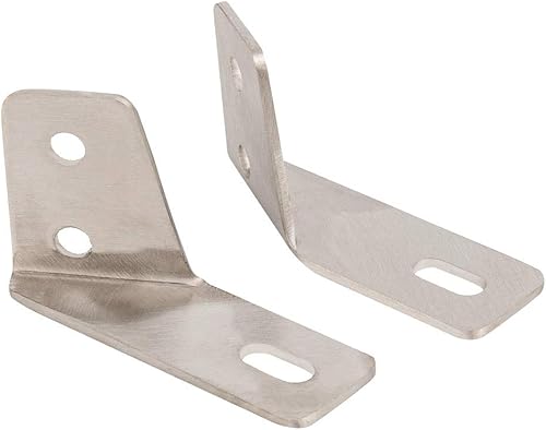 Soporte de riel para guardabarros roto de acero inoxidable para Harley Davidson Touring Street Glide + Road Glide + Electra Glide + Ultra Glide +