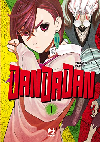 Dandadan (Vol. 1)
