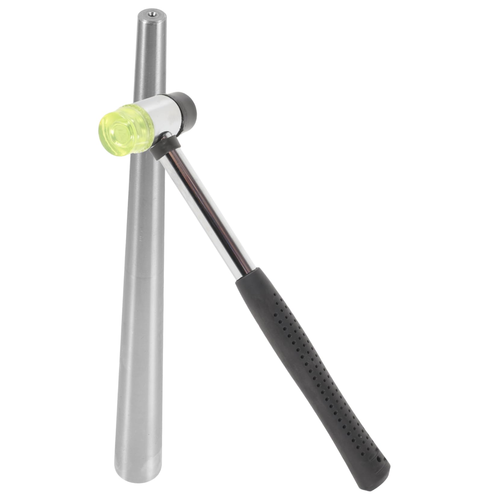 Tofficu 1set Strumenti Regolatori Per Anelli Con Martello Gomma Kit Leggero Per Riparazione e Modellatura Gioielli Adattabile Diverse Misure e Stili
