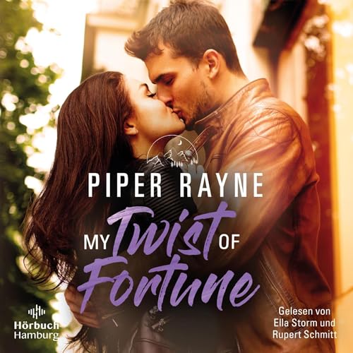 My Twist of Fortune (German edition) cover art