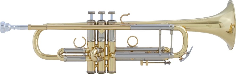 Amazon.com: Bach ab190 Stradivarius Artisan serie BB Trompeta ab190 Laca :  Instrumentos Musicales