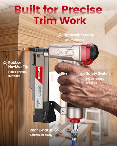 meite 23 Gauge Pin Nailer