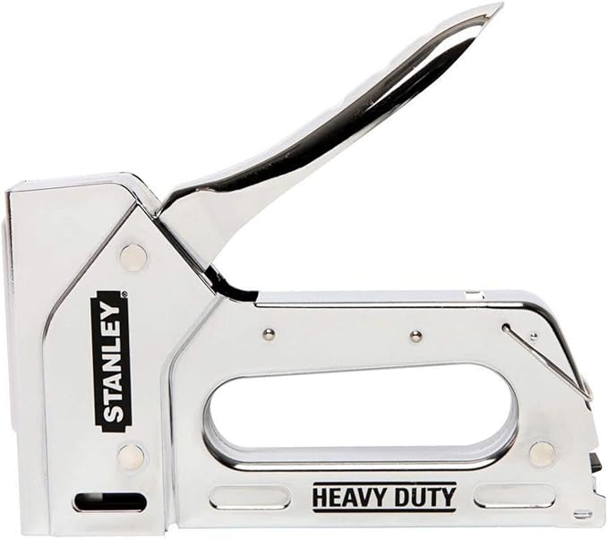 Stanley TR110 Heavy Duty Steel Staple Gun 84 Staple