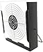 SportPro Metal Box BB Catcher Target with 20 Paper Targets for AEG GBB Airsoft - Black