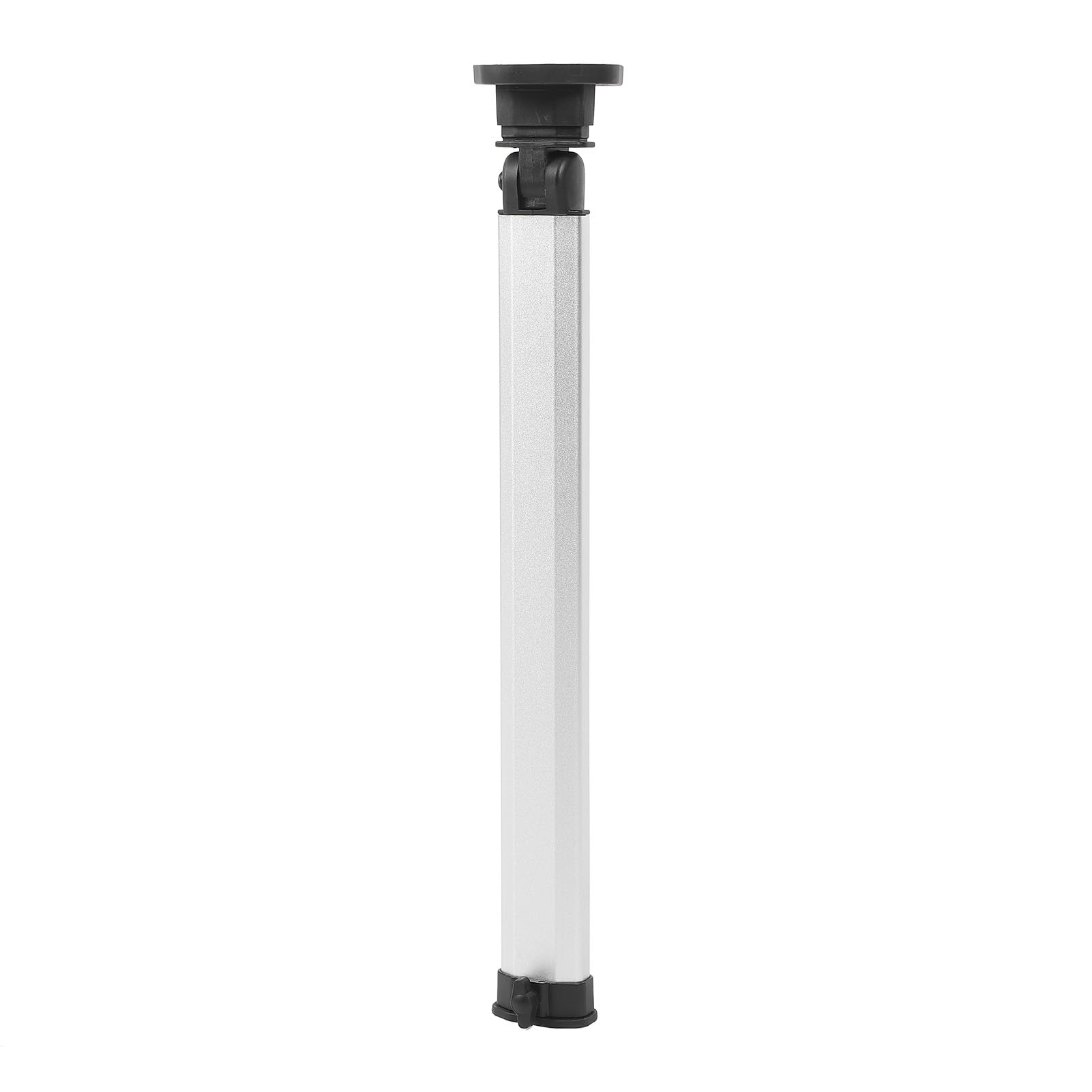 Yctze de la Mesa Plegable Patas de 515 Mm a 795 Mm Soporte de Aluminio Extensible para RV, Campamento, Remolques de Viaje y Botes