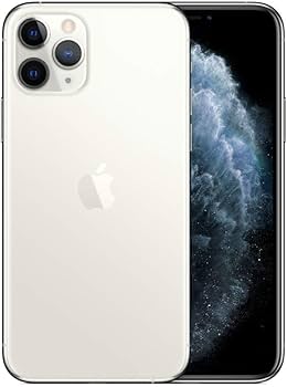 Amazon.com: Apple iPhone 11 Pro, US Version, 512GB, Silver - T