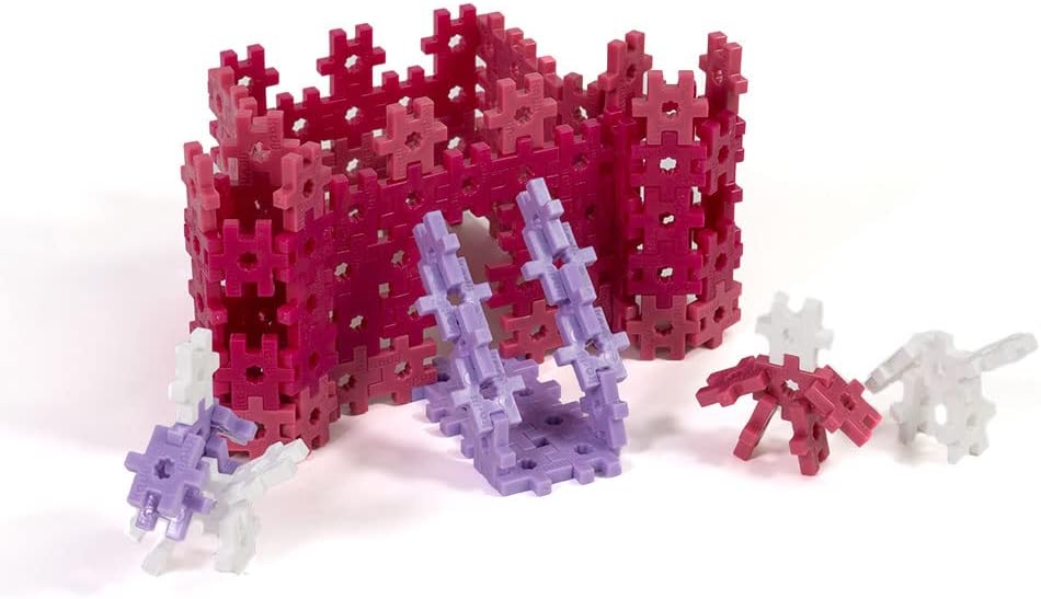 KADÜ 250 Piece Taffy Set Kids Age 5+ Building Block STEM Interlocking Toy image 5
