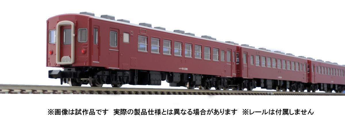 T752 TOMIX HO-531 オハフ50形 50系客車 ⁄ 鉄道模型 16番 □