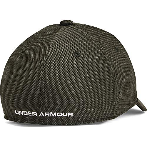 Image of Under Armour Boys' Blitzing Cap Stretch Fit