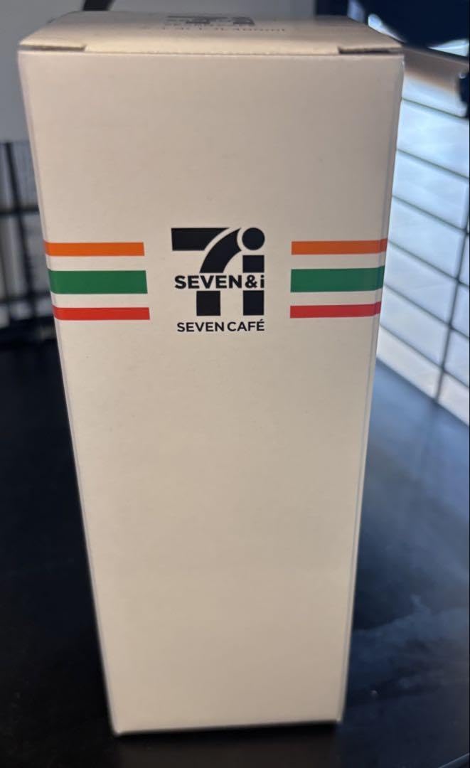 Amazon.co.jp: マイボトル セブンカフェ柄 400ml 万博限定