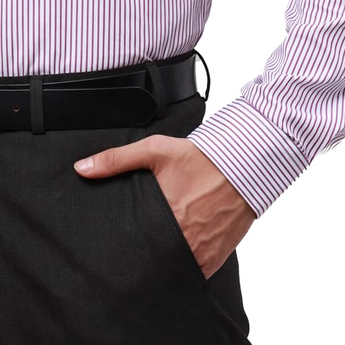 Image of Park Avenue Men's Mid Rise Regular Pants