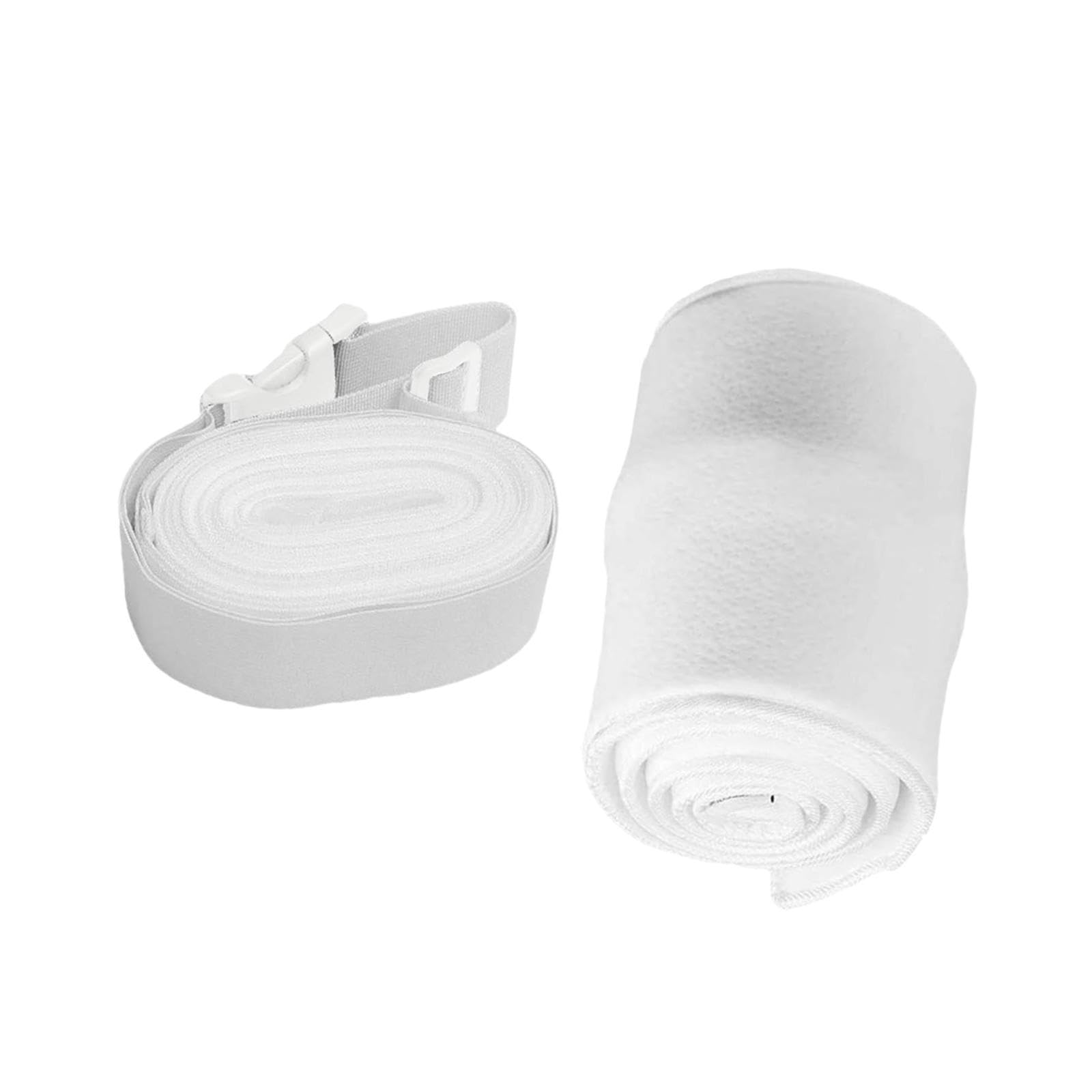 SECRET DESIRE Creations Bed Bridge Connector Twin to King Converter Kit for Travel Family Guest Room White PP Buckle|Home Decor|Figurines-image-6