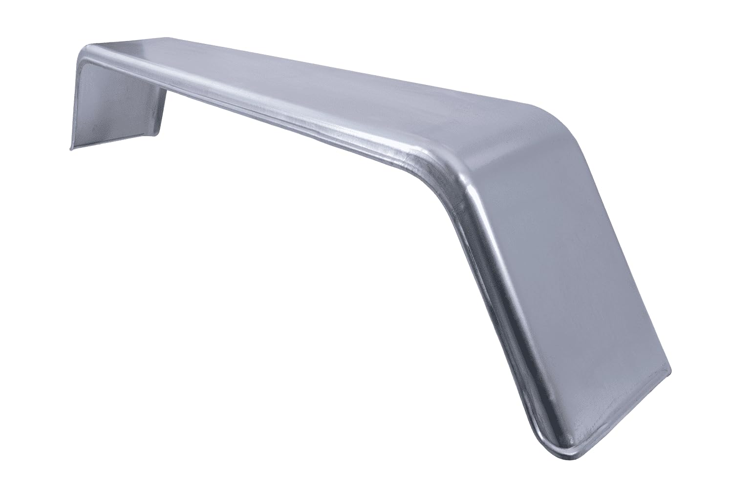 Garde-boue tandem(double) pour remorque 13" CHORUS passage de roue 1435/230mm