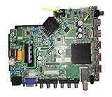 TP.SK508.PB801 TV Motherboard Smart TV Power Board Main Board 1G+8G WiFi(75w)