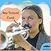 Trumpet-stache XL, by Brasstache - New (2024) The Original Clip-on XL Mustache for Trumpet and Mellophone Mouthpieces