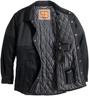 Venado Dusty Trail Concealed Carry Coat for Men