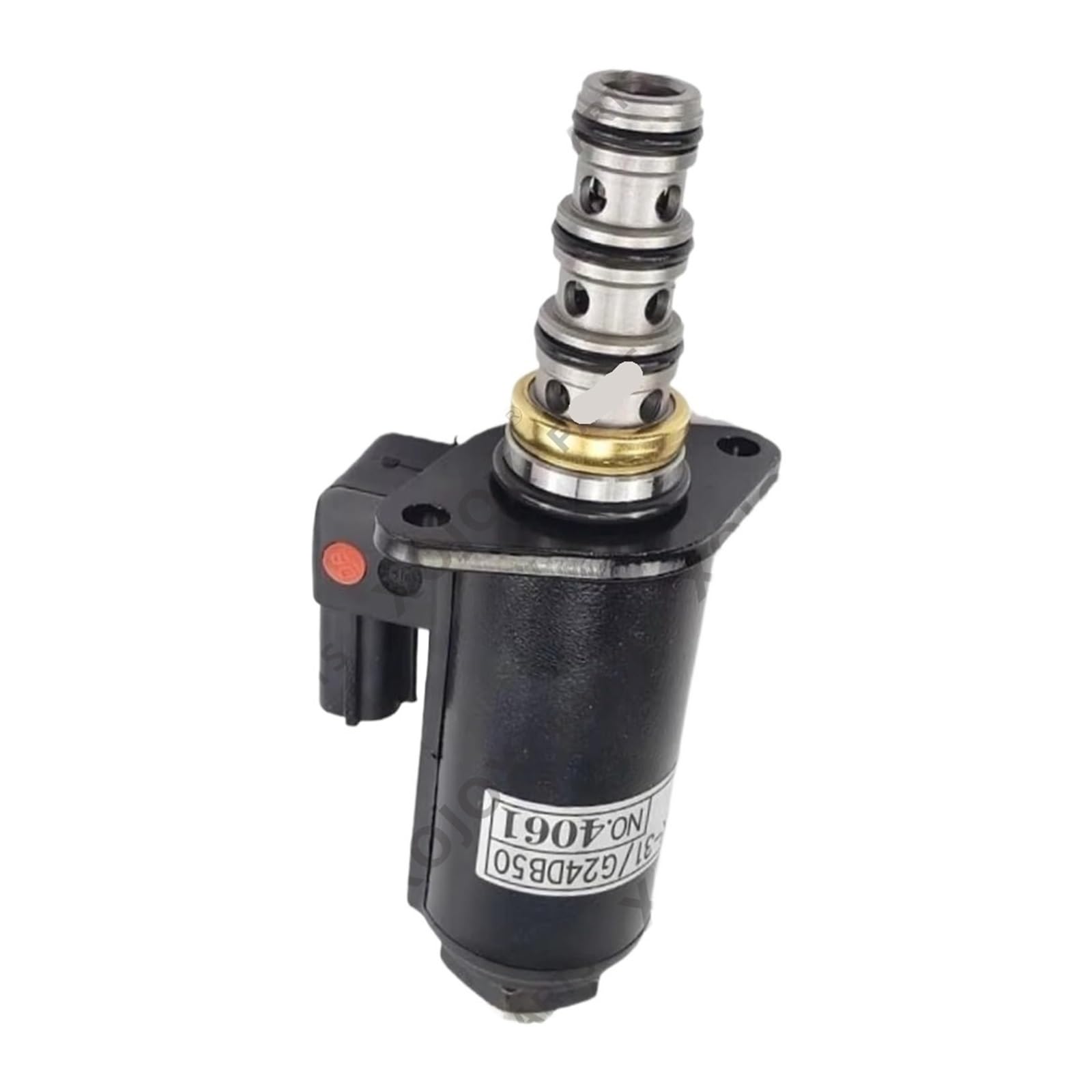 JJKKOZVQF Hydraulic Pump Solenoid Valve YN35V00050F1 KWE5K-31 G24DB50 SK200 SK230 SK350-8 SK200-8 SK250-8 SK330-8 S