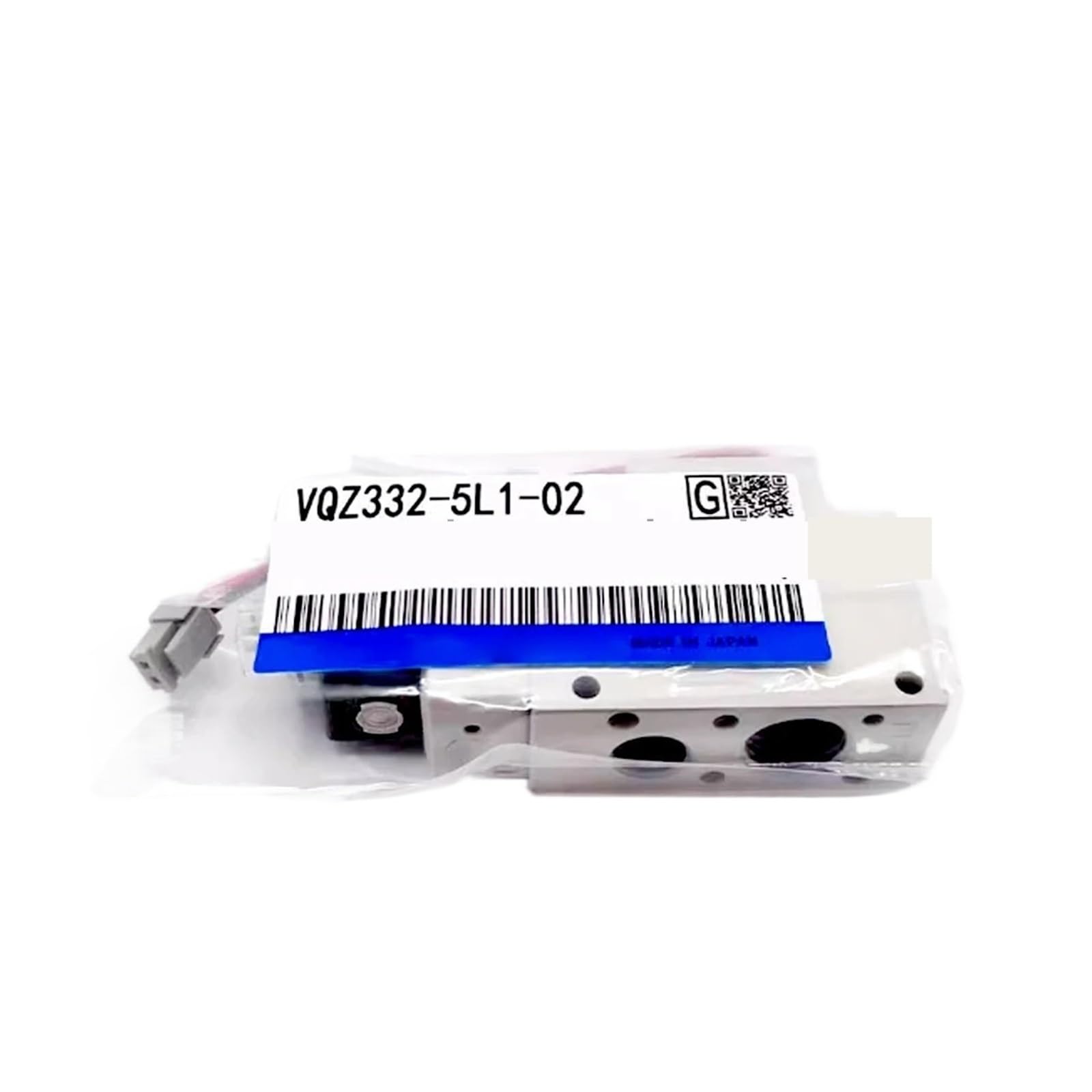 Électrovanne VQZ332-5L1-02 et série VQZ distributeur pneumatique SMC