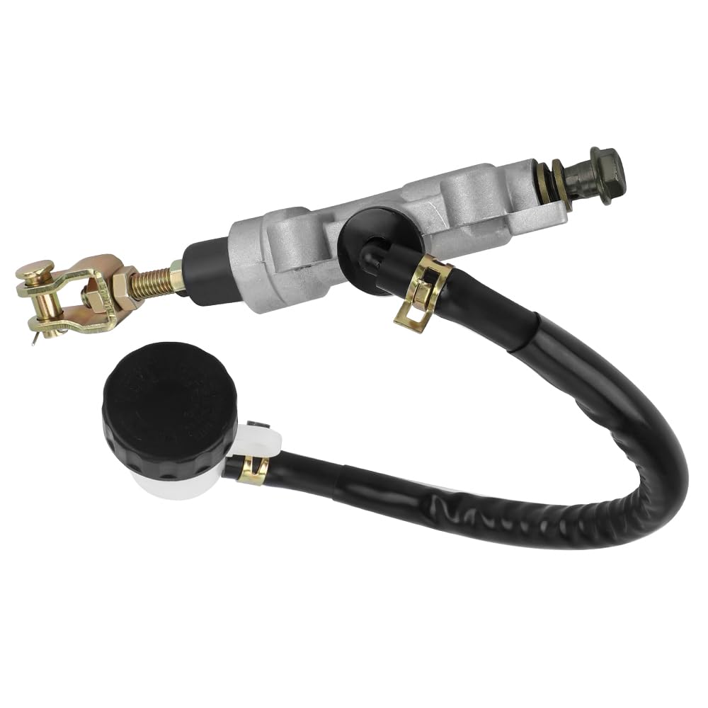 Pompa Cilindro Maestro Freno Posteriore adatto per Yama-ha YZ80 YZ85 YZ125 YZ250 WR250