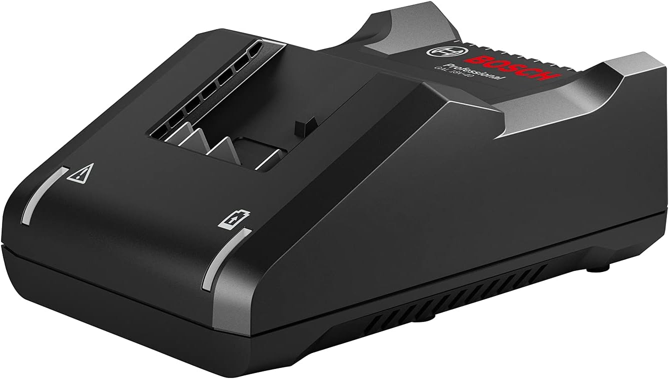 Bosch Professional 18V System Akku StarterSet 2x GBA 18V 4.0Ah Akku + Schnellladegerät GAL 18V