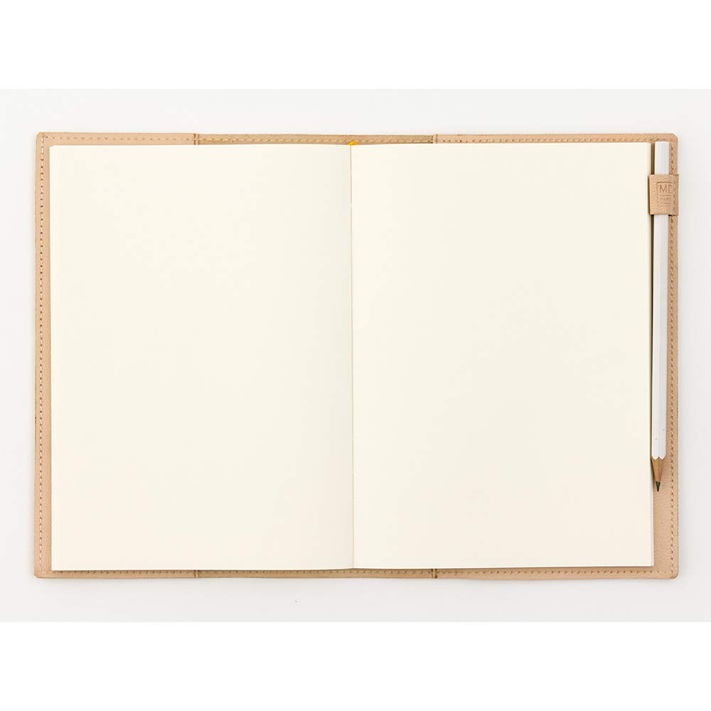 Amazon | DESIGNPHIL ミドリ(MIDORI) ノートカバー MDノート用 限定 A5