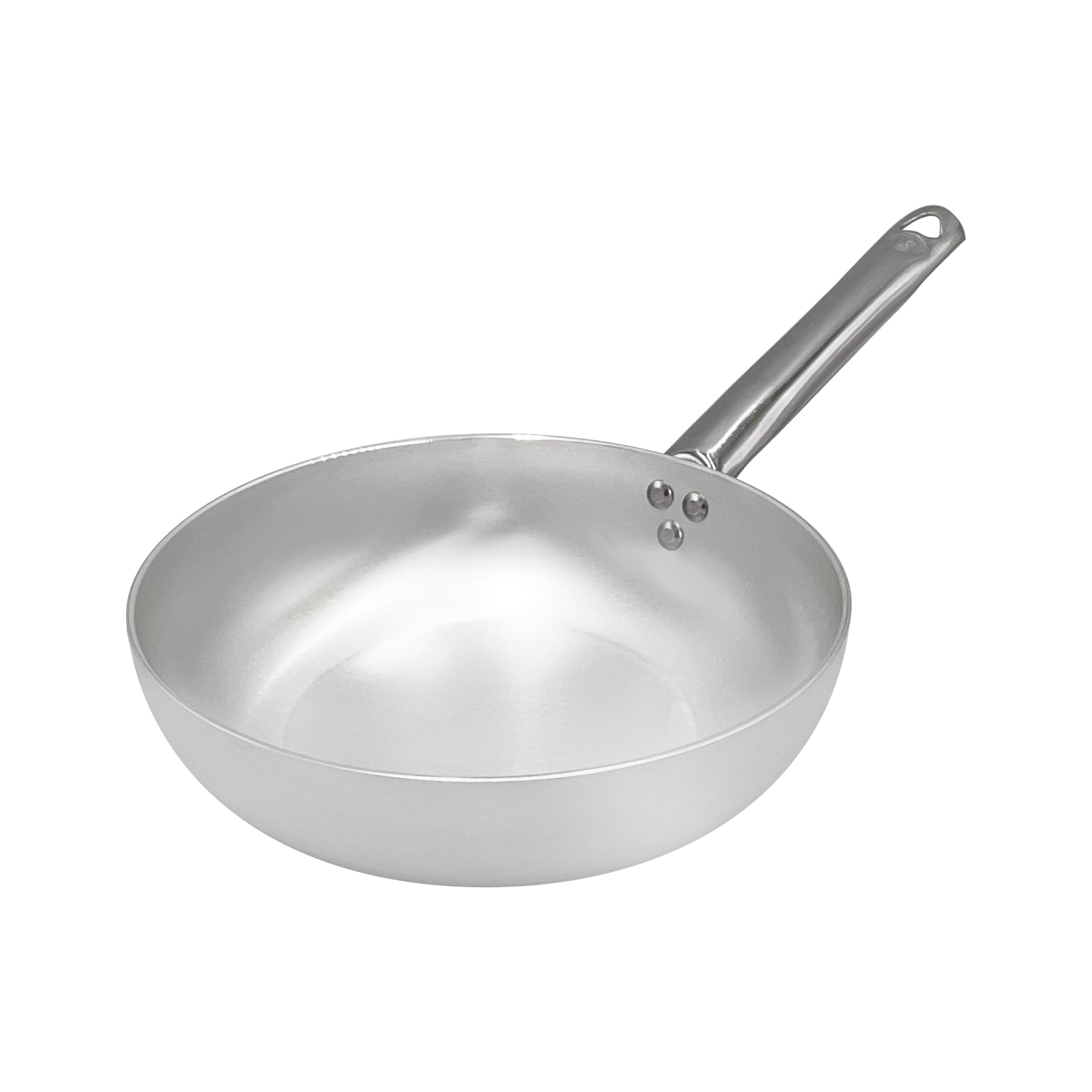 Sauteuse En Cuivre Lisse Pentole Agnelli 36 Cm Avec Poignée Tubulaire En Laiton - Excellente Conductivité Thermique