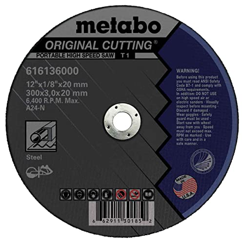 Metabo US616136000 12