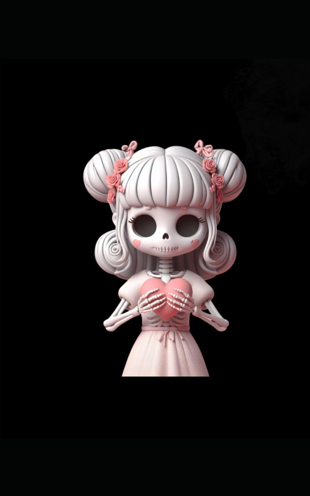 Cute But Dead Inside Journal