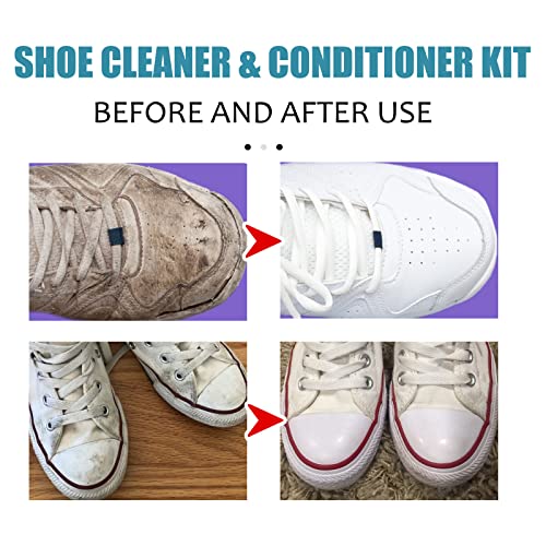 Lafa Foamzone 150 Shoe Cleaner, Fz150 Shoe Cleaner, Foam Zone 150 Shoe Cleaner, Fz150 Shoe Cleaner Foam, Shoe Cleaner Kit (2Pcs) #TOP5