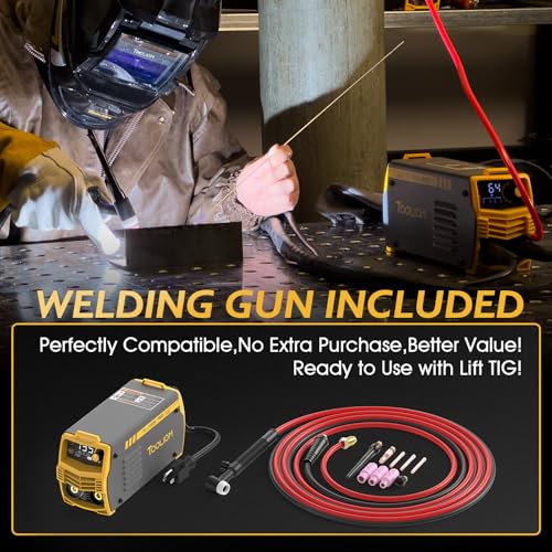 TOOLIOM 135A Lift TIG Welder