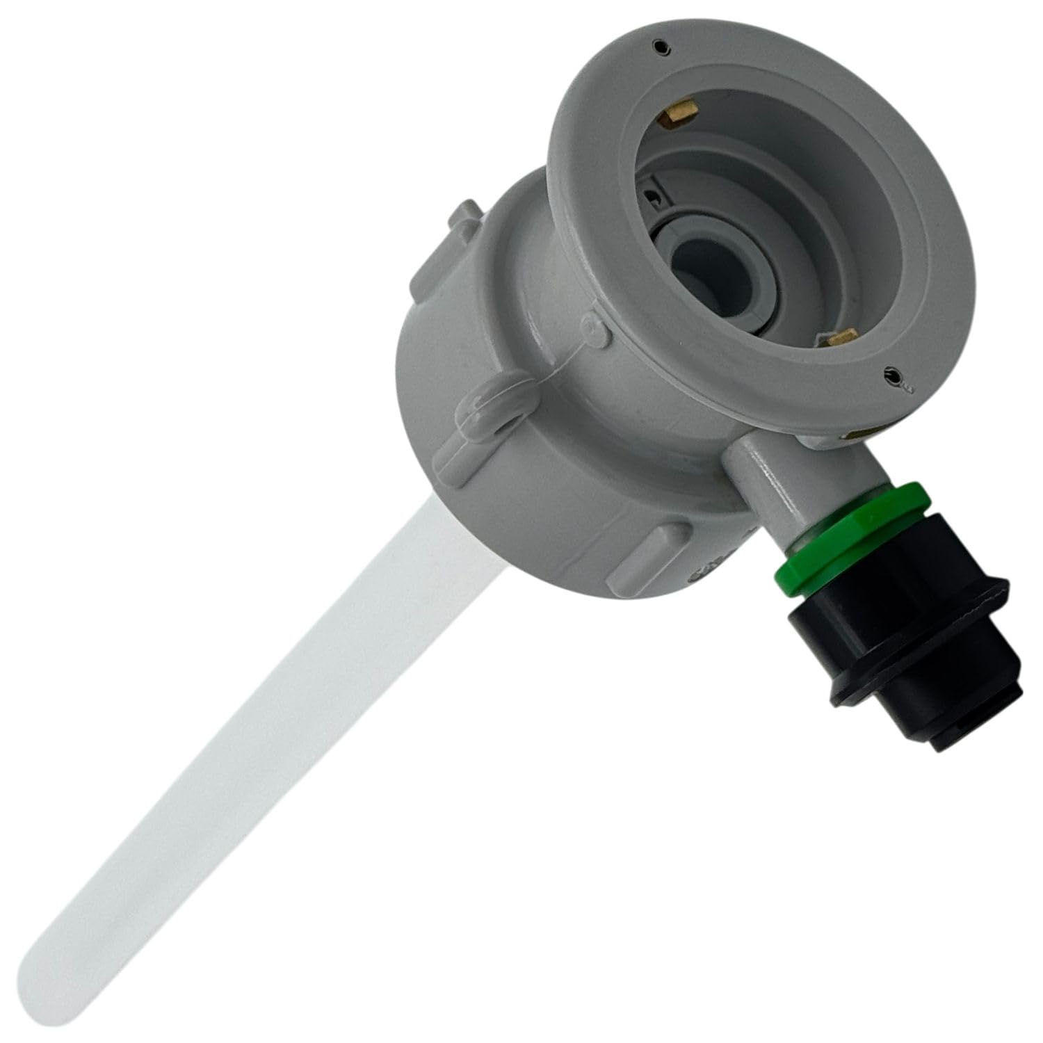 Conector para enroscar para recipientes de limpieza de plástico - Conector - cesta